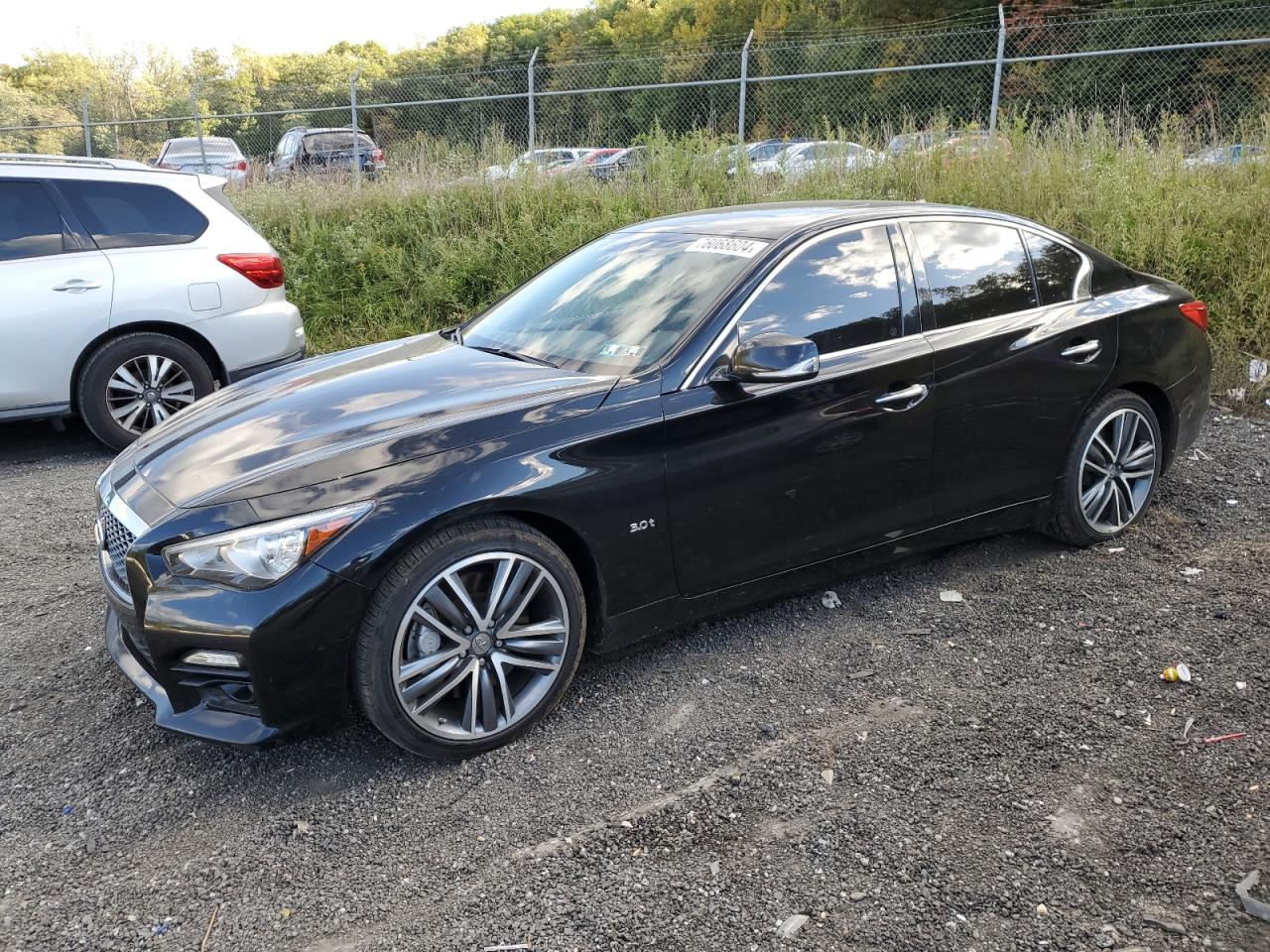 2017 Infiniti Q50 - Image 1