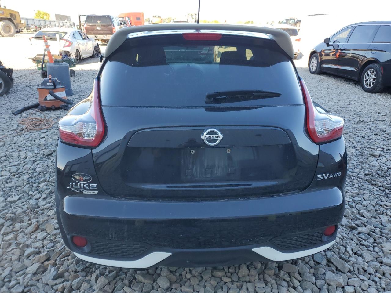 2017 Nissan Juke S VIN: JN8AF5MV7HT753254 Lot: 74340364