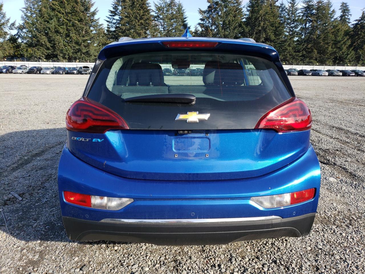 1G1FZ6S06K4117618 2019 Chevrolet Bolt Ev Premier