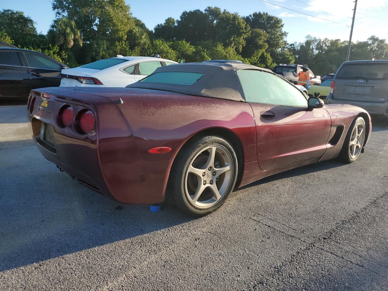 2003 Chevrolet Corvette - Image 3