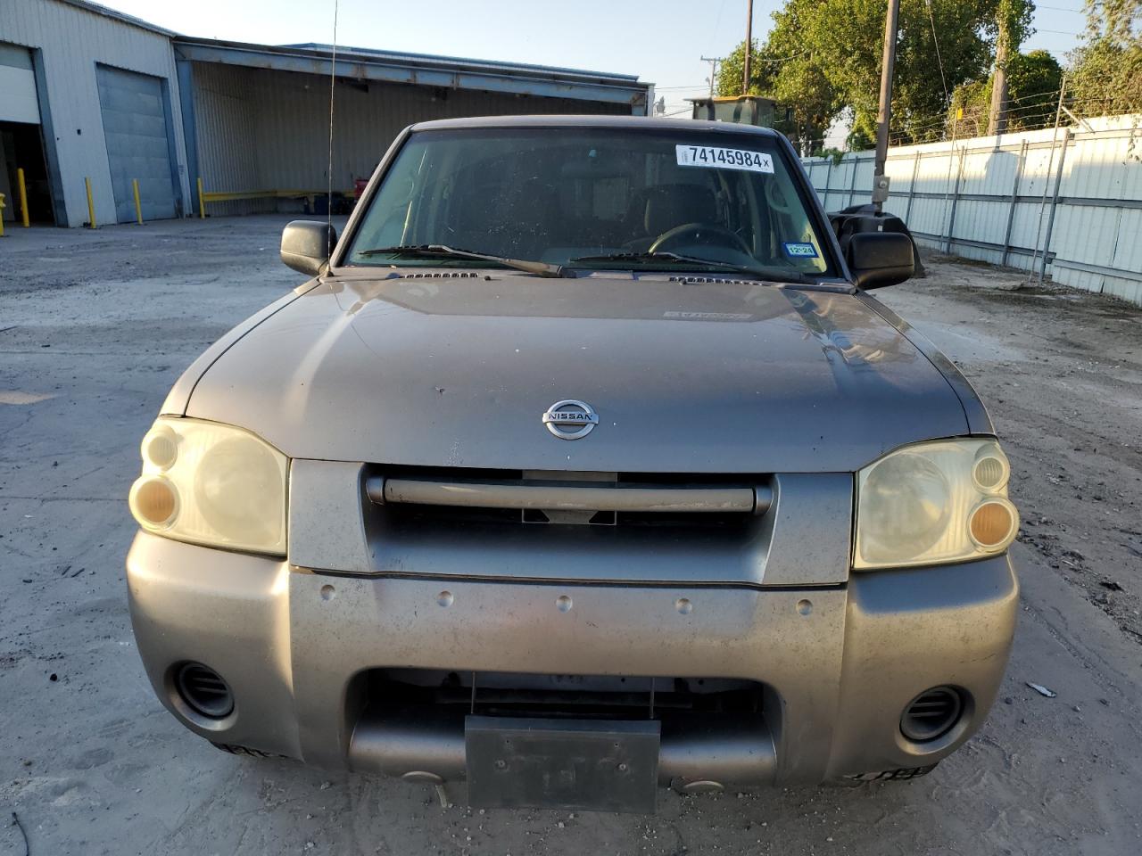 2004 Nissan Navara (Frontier) - Image 5