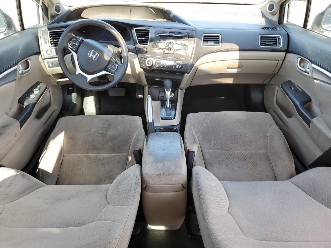2013 Honda Civic - Image 8