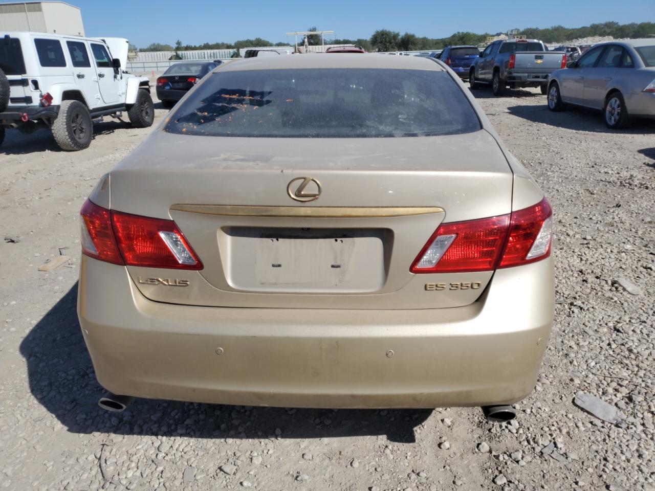 2008 Lexus Es 350 VIN: JTHBJ46G382205442 Lot: 73918024