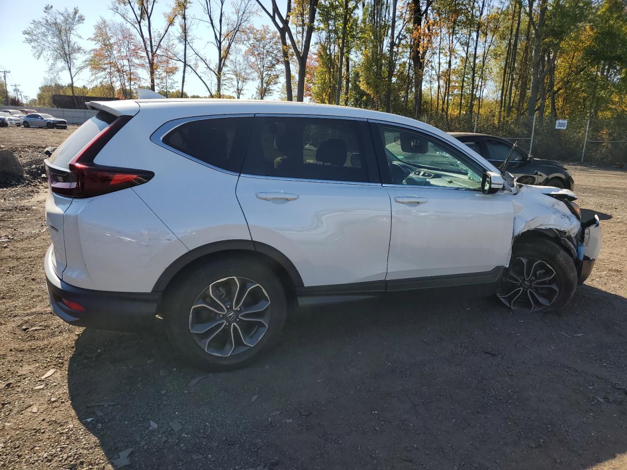 2020 Honda CR-V - Image 3