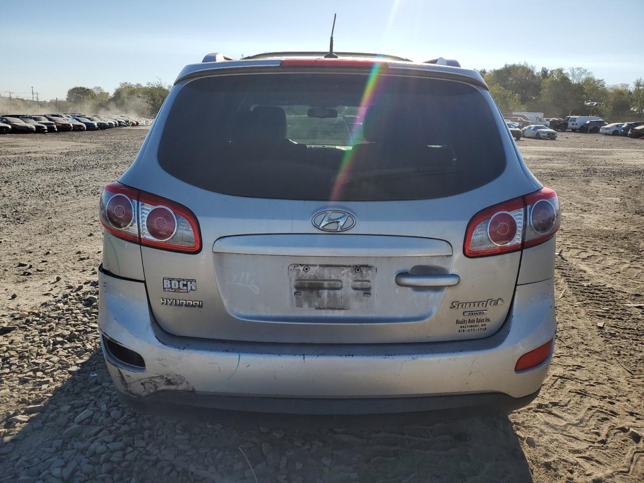 2010 Hyundai Santa Fe - Image 6