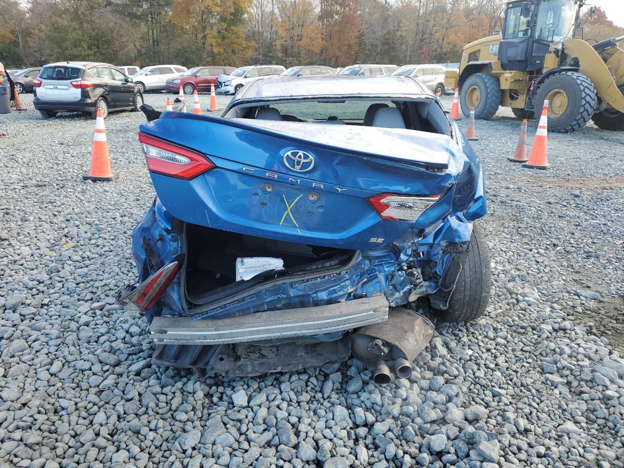 2018 Toyota Camry - Image 6