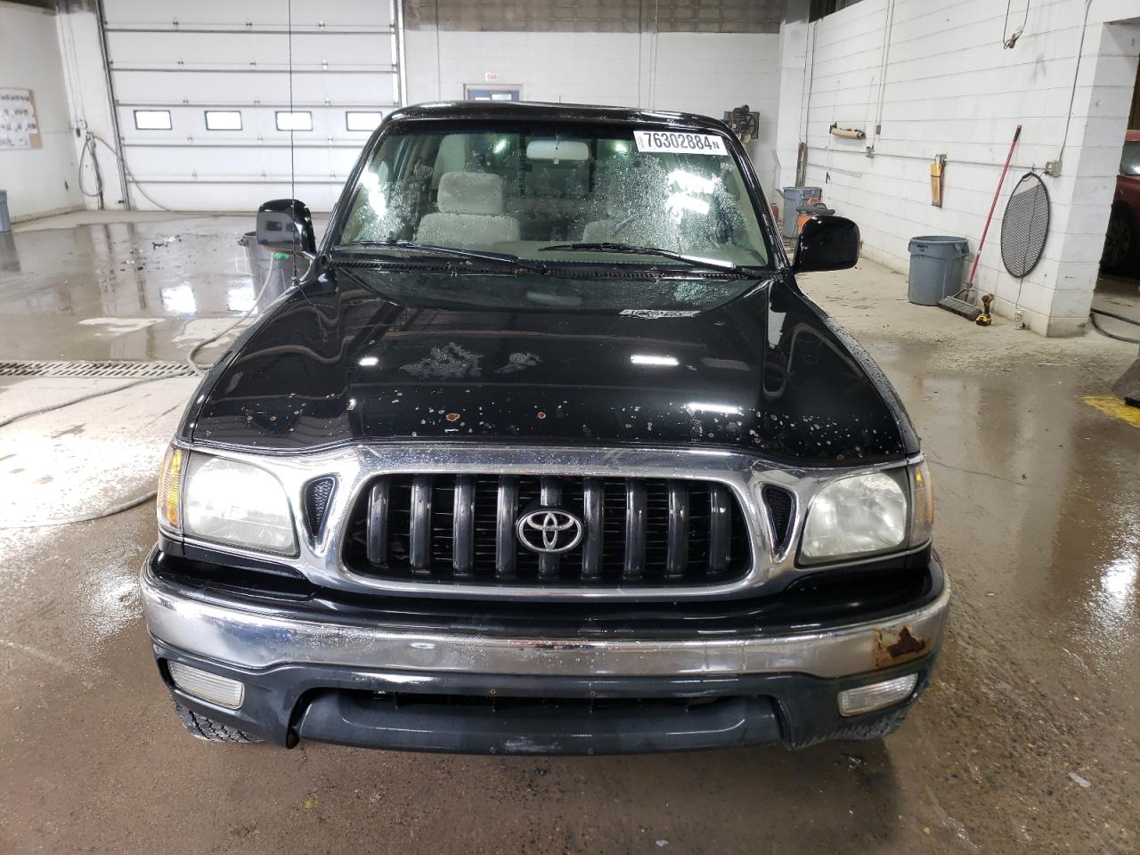 5TEWM72N92Z084452 2002 Toyota Tacoma Xtracab