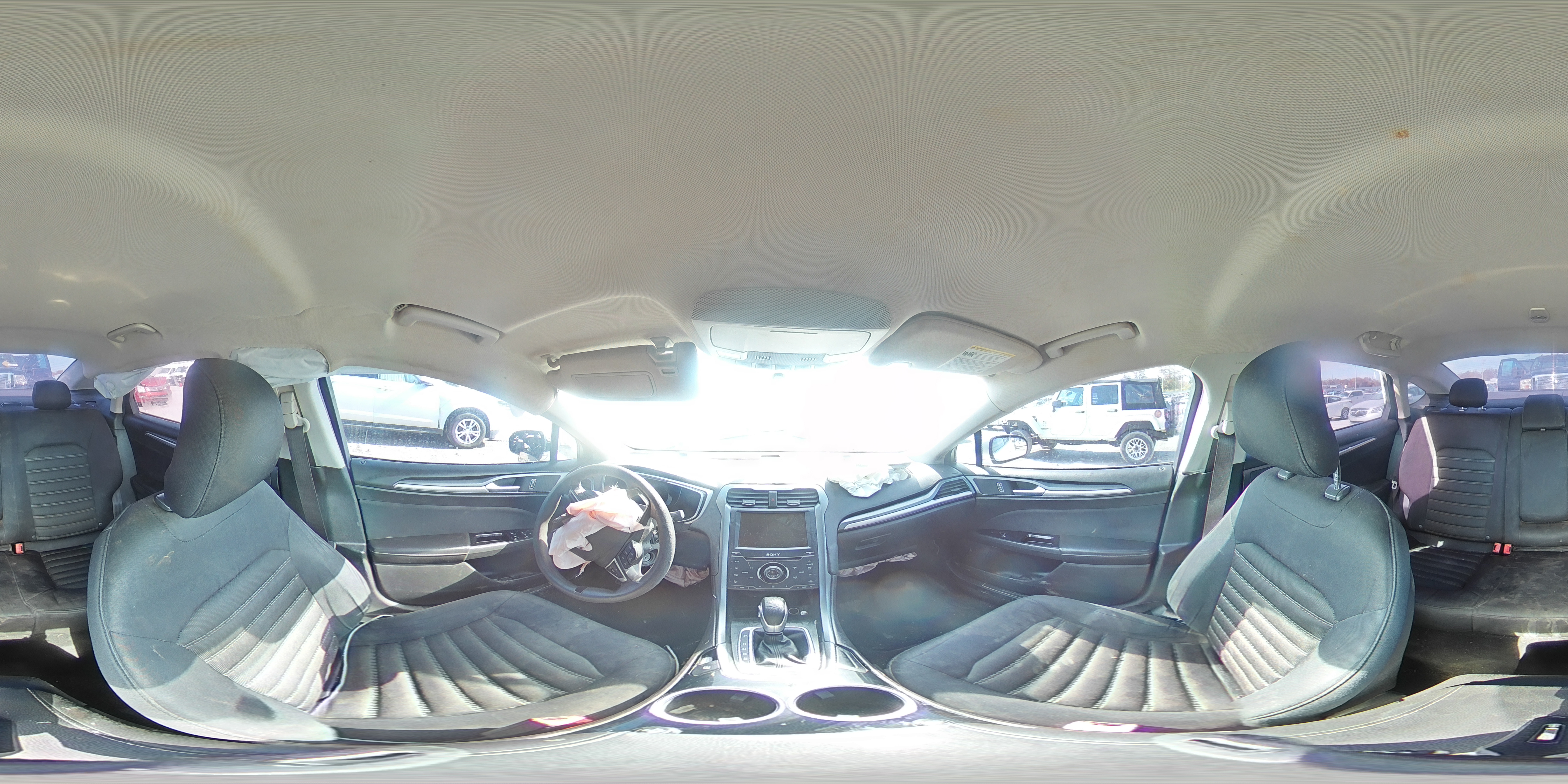 2014 Ford Fusion - Image 14