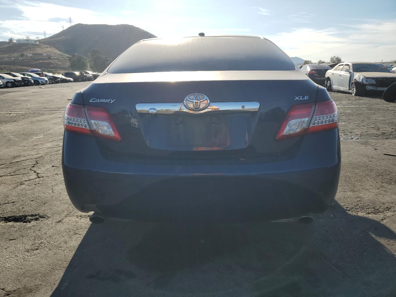 2010 Toyota Camry Se VIN: 4T1BK3EK9AU608801 Lot: 75683084