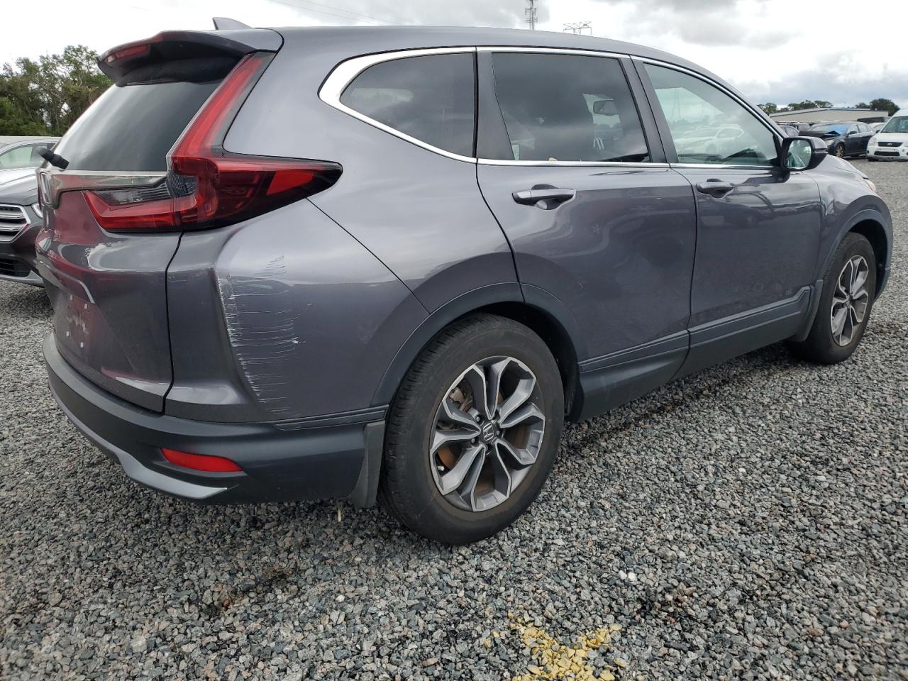 2021 Honda CR-V - Image 3
