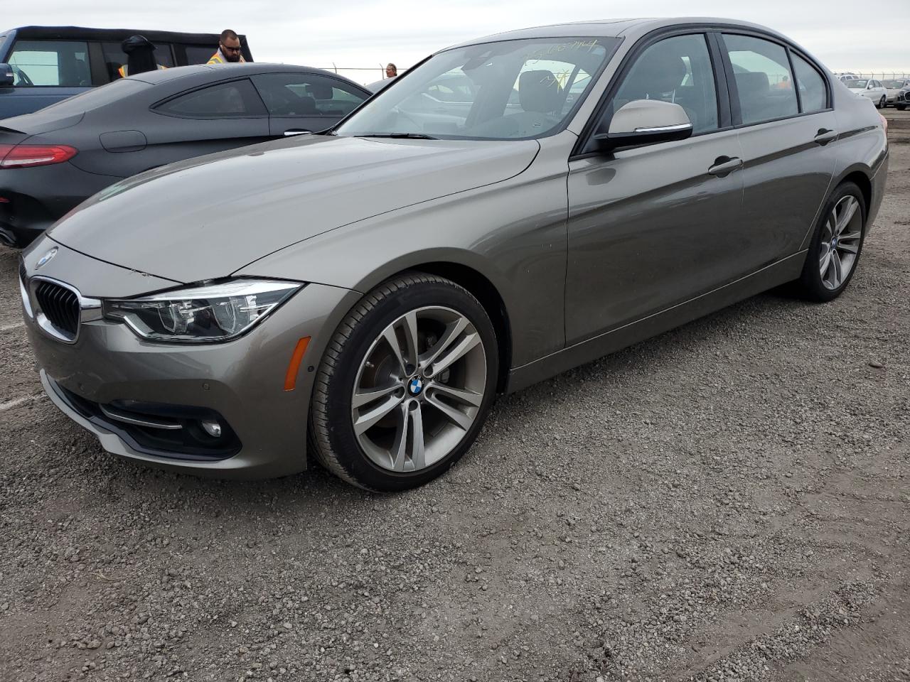 2016 BMW 3er - Image 1