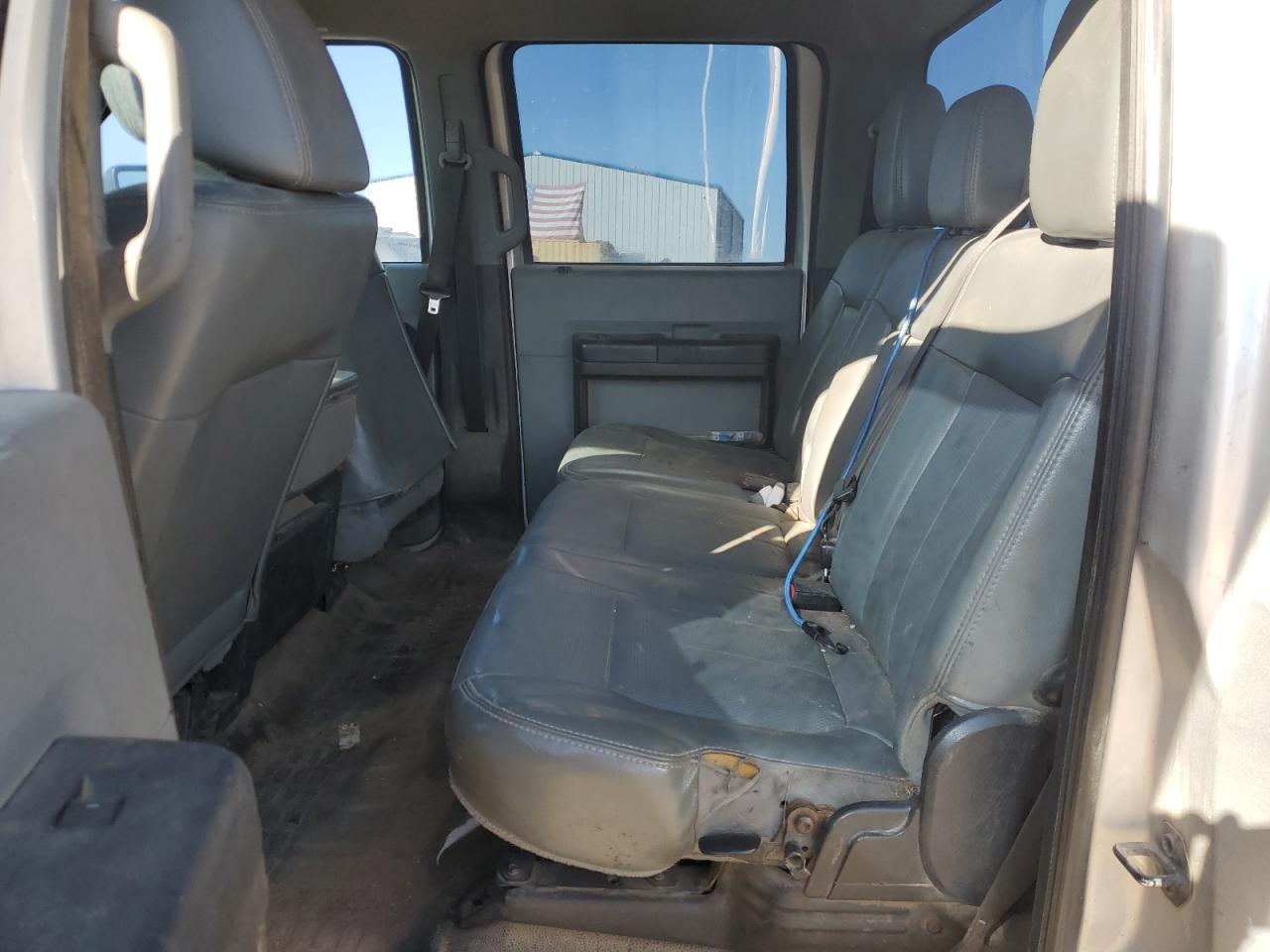 1FT7W2B68BEC93498 2011 Ford F250 Super Duty