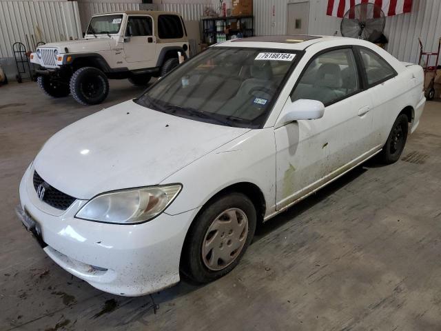 2004 Honda Civic Ex