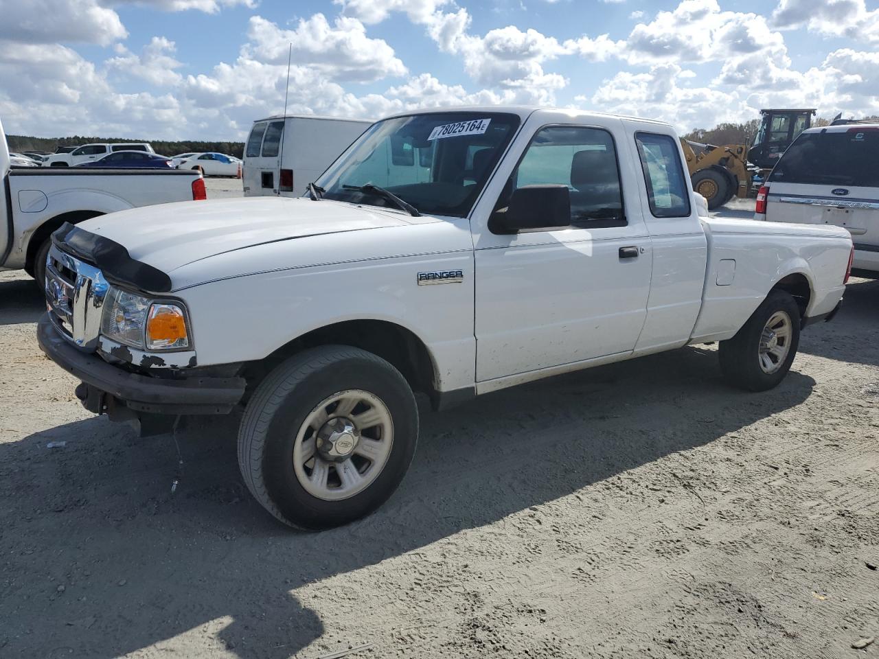 2010 Ford Ranger Super Cab VIN: 1FTKR1ED0APA65178 Lot: 78025164