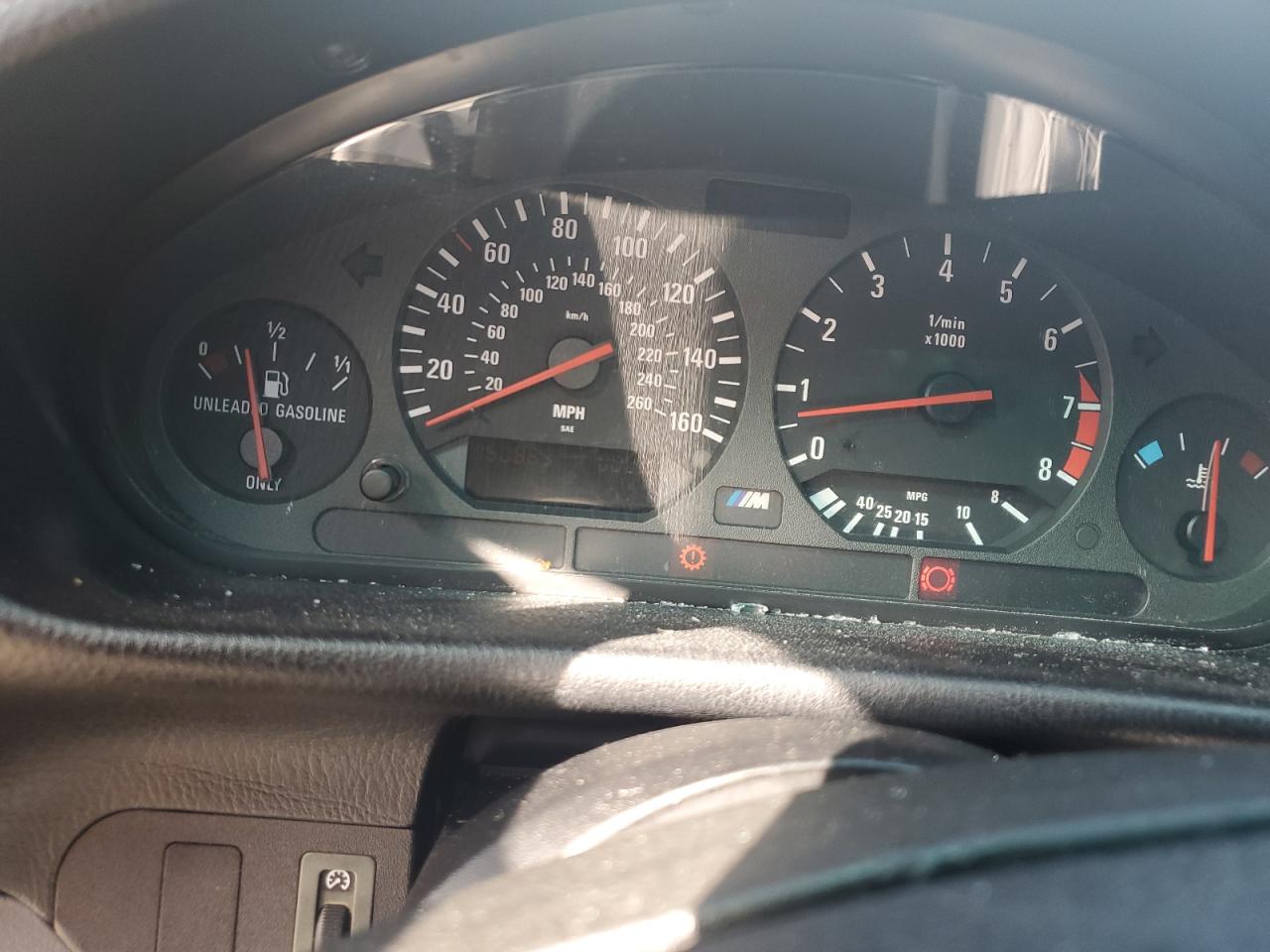 1999 BMW M3 Automatic VIN: WBSBK0336XEC41854 Lot: 74132194