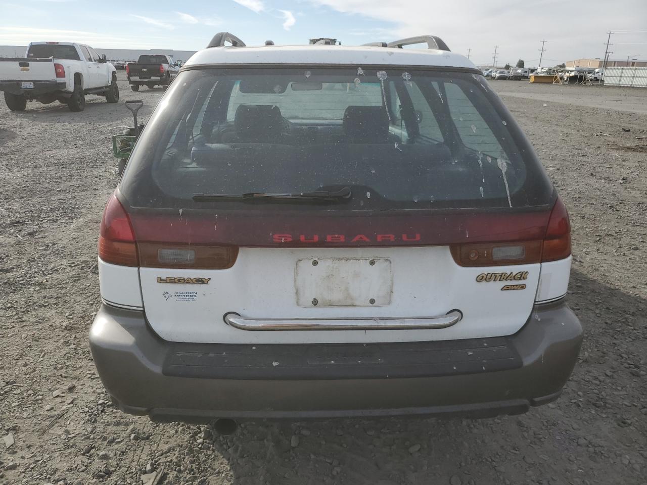 4S3BG6857V7622553 1997 Subaru Legacy Outback