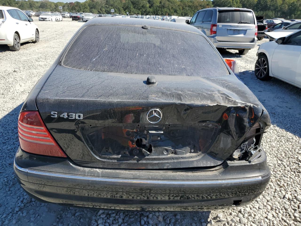 2006 Mercedes-Benz S 430 VIN: WDBNG70J86A466098 Lot: 77184274