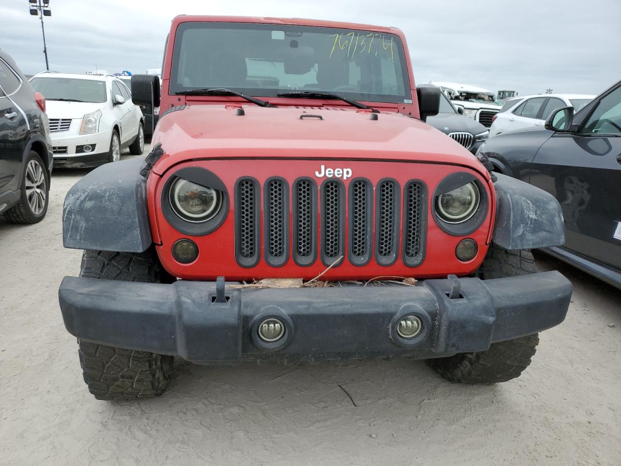 2012 Jeep Wrangler - Image 5