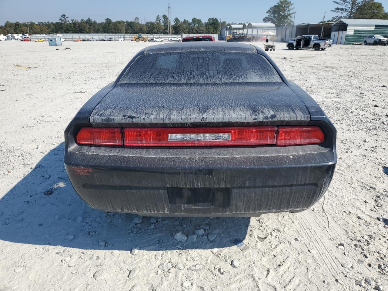 2011 Dodge Challenger VIN: 2B3CJ4DG0BH525553 Lot: 78141904