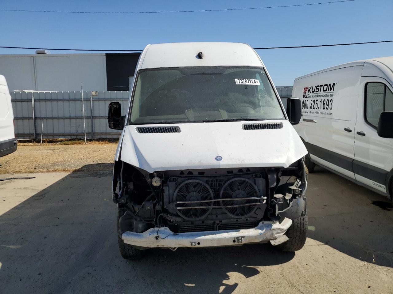 VIN WD3PE8DCXF5971225 2015 MERCEDES-BENZ SPRINTER no.5