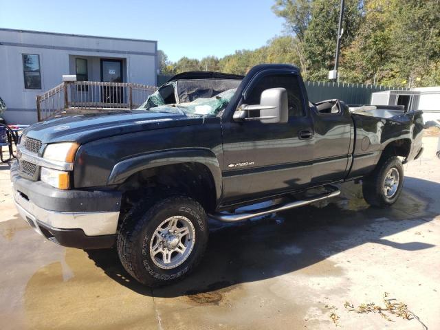 2003 Chevrolet Silverado K2500 Heavy Duty