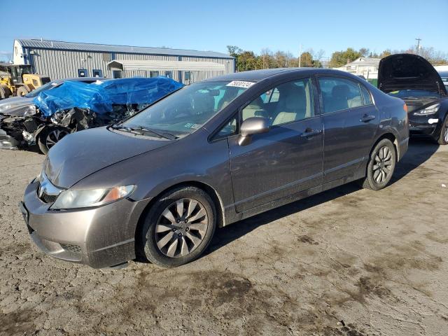 2010 Honda Civic Exl