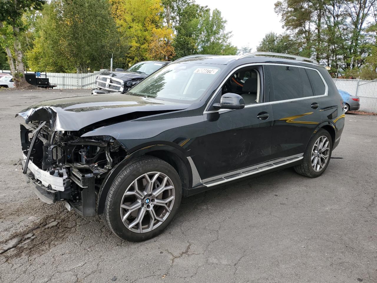 2024 BMW X7 - Image 1