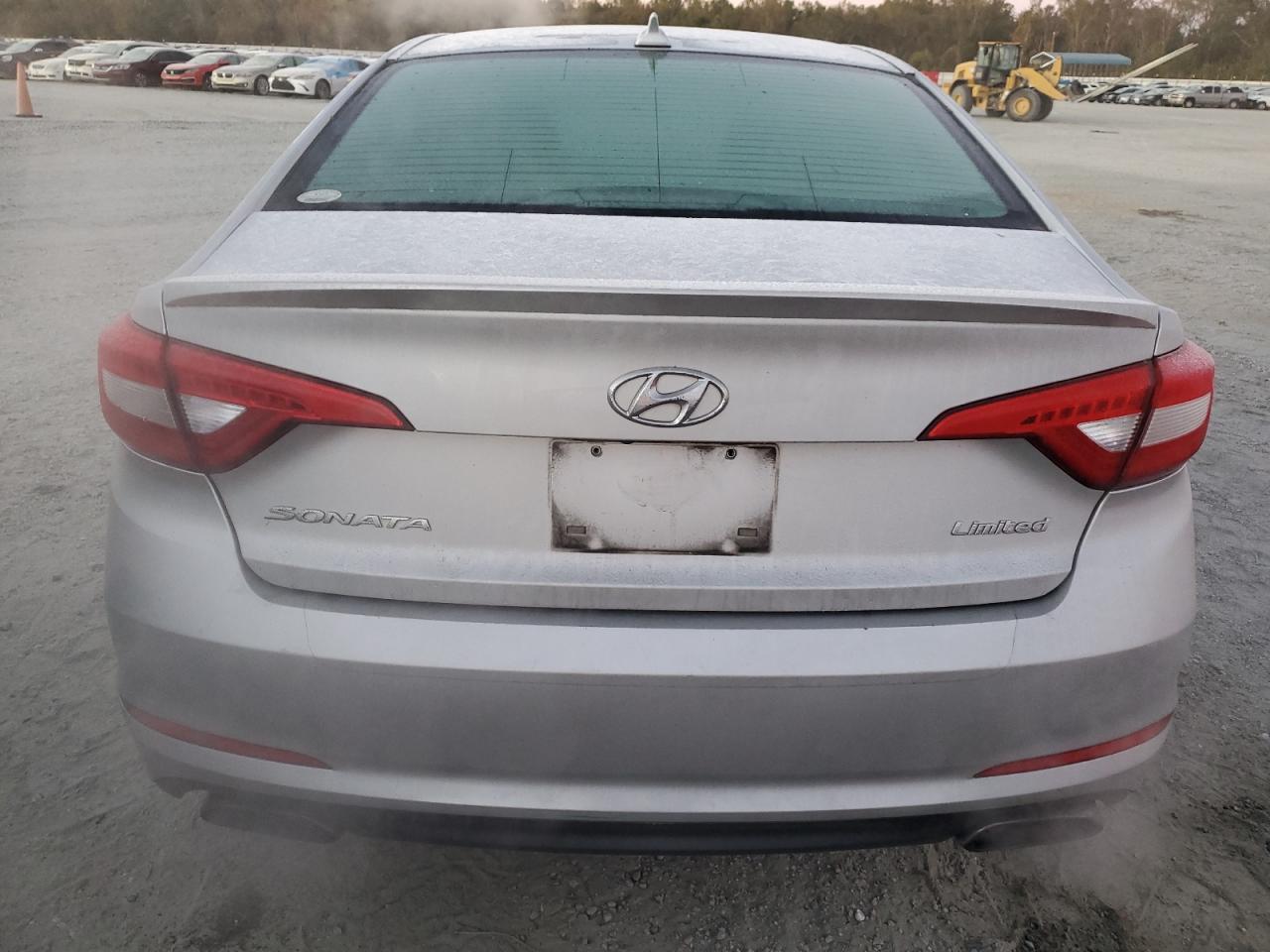 2015 Hyundai Sonata Sport VIN: 5NPE34AF8FH130160 Lot: 76520054