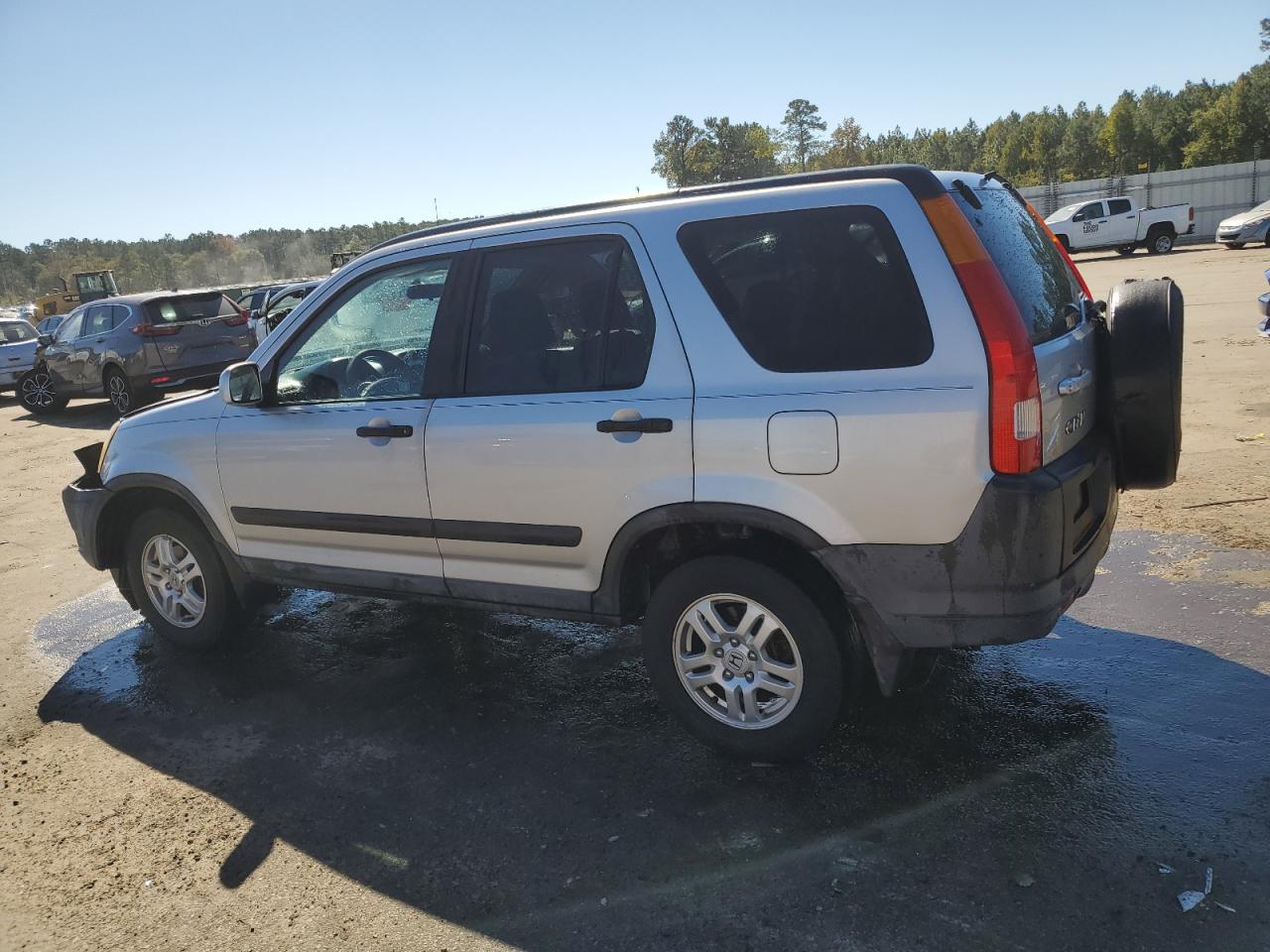 2004 Honda CR-V - Image 2