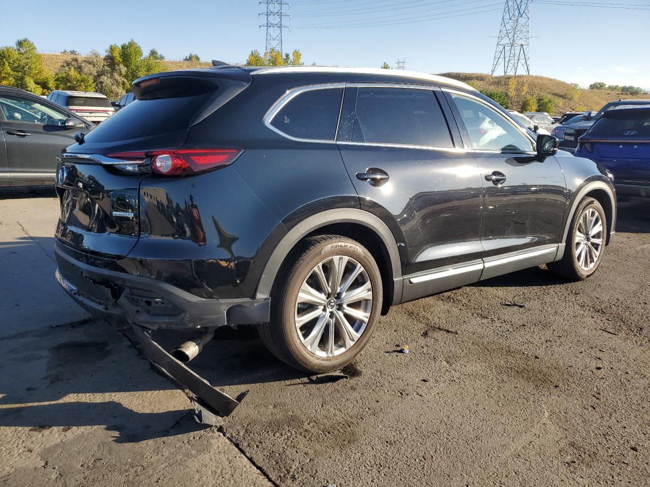 2021 Mazda CX-9 - Image 3