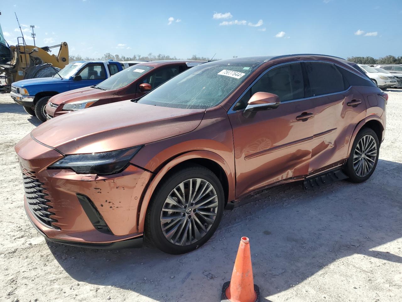 2024 Lexus RX - Image 1
