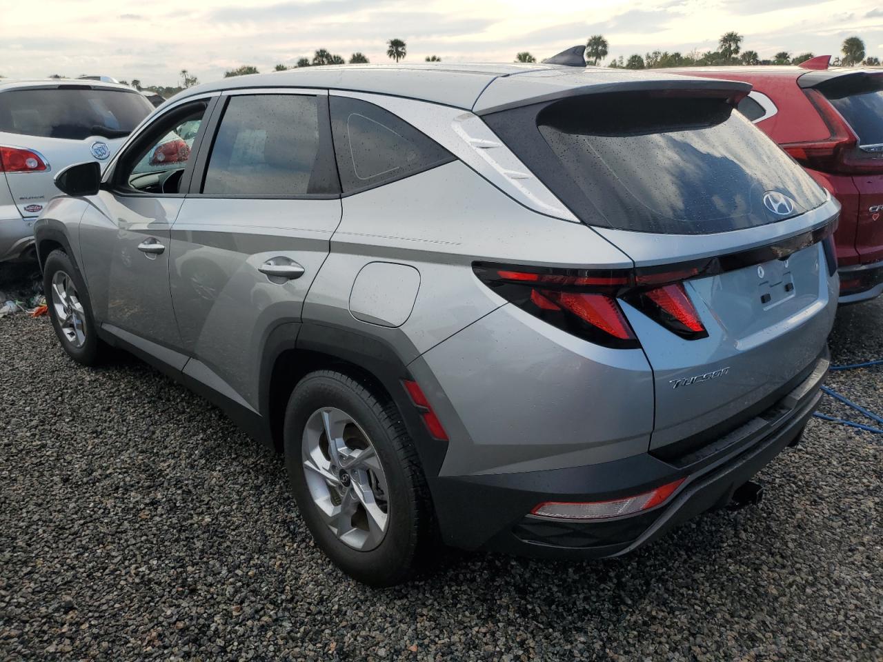 5NMJA3DE0RH323521 2024 HYUNDAI TUCSON - Image 2