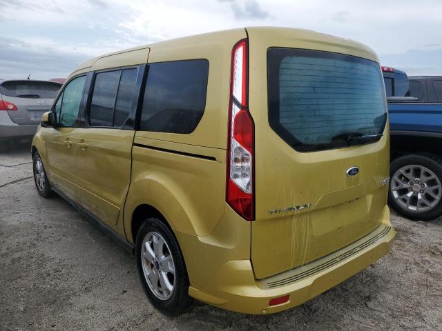  FORD TRANSIT 2016 Gold