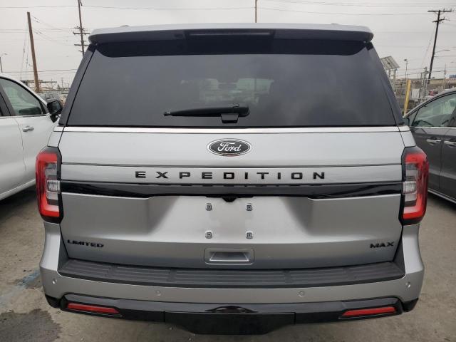  FORD EXPEDITION 2024 Сріблястий