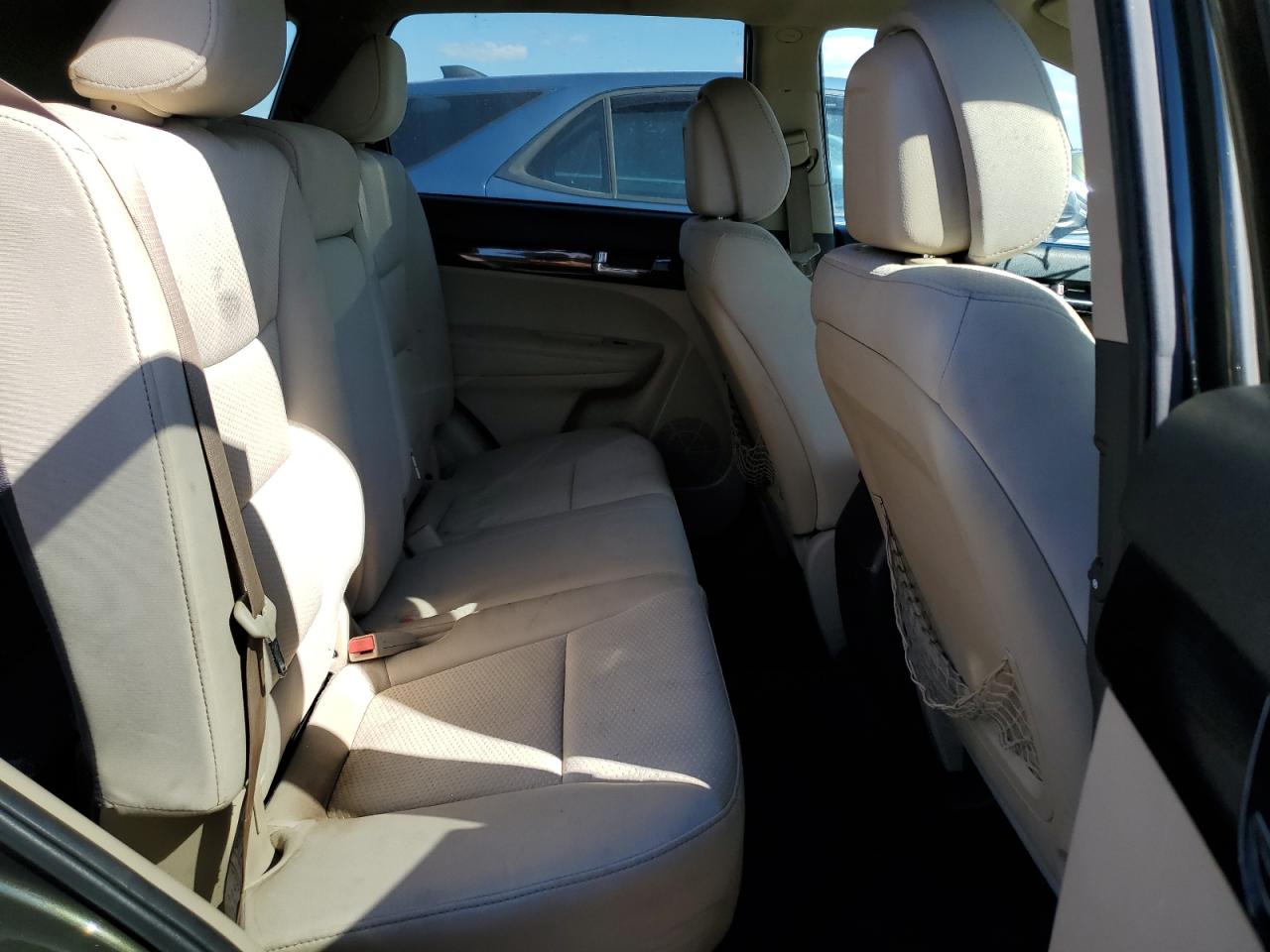 2012 Kia Sorento Base VIN: 5XYKT3A18CG291774 Lot: 77752264