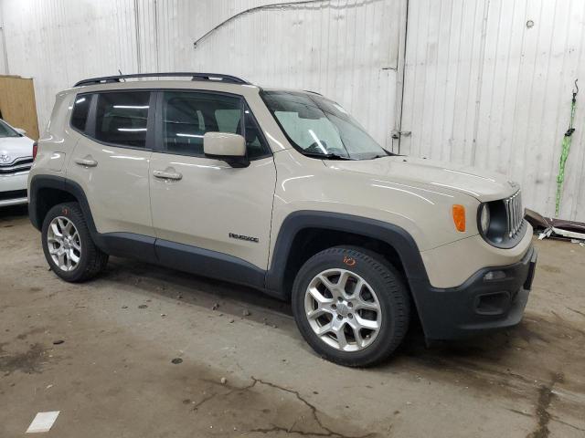  JEEP RENEGADE 2015 Бежевый