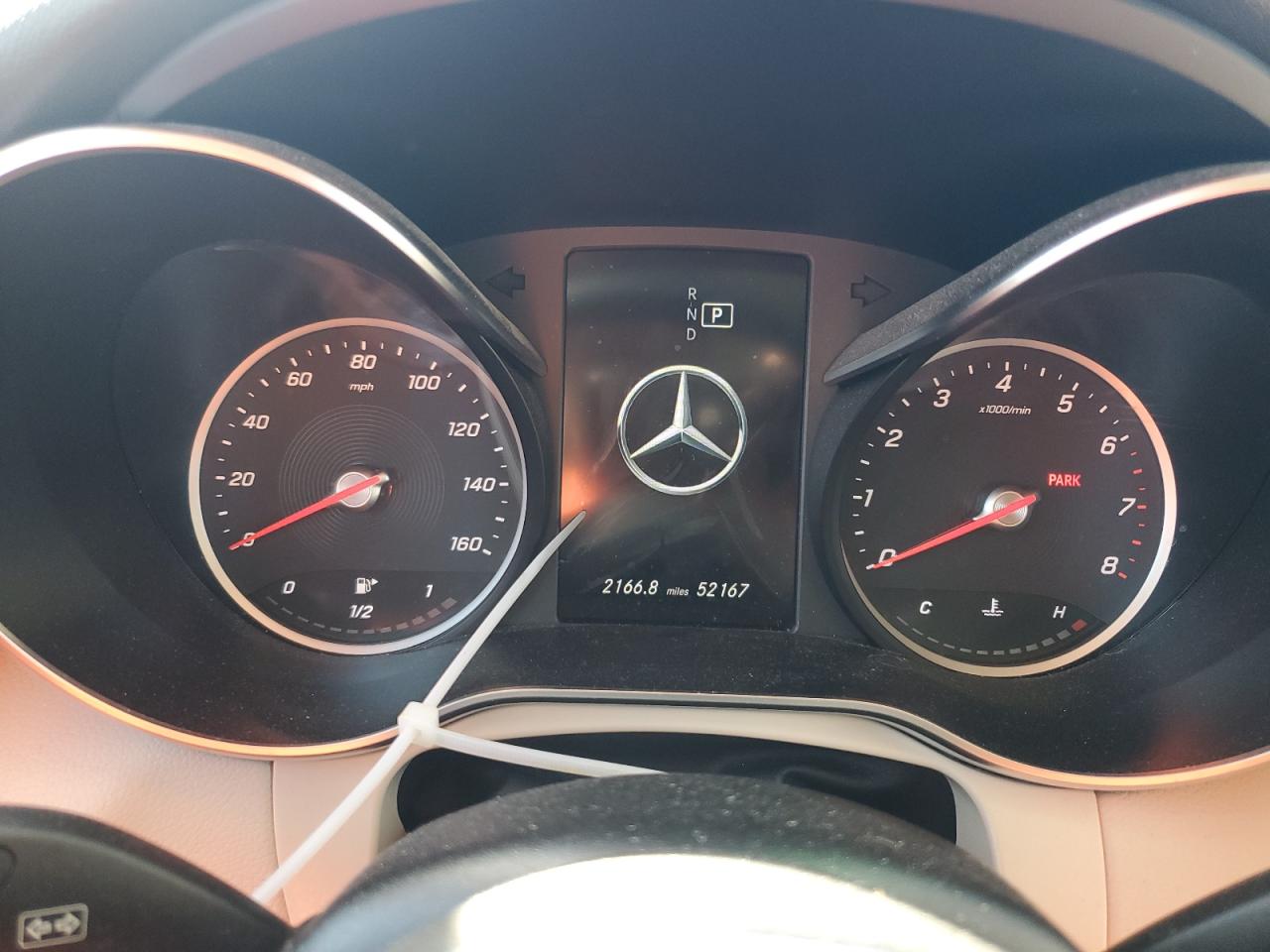 W1N0G8DB3LV261631 2020 Mercedes-Benz Glc 300