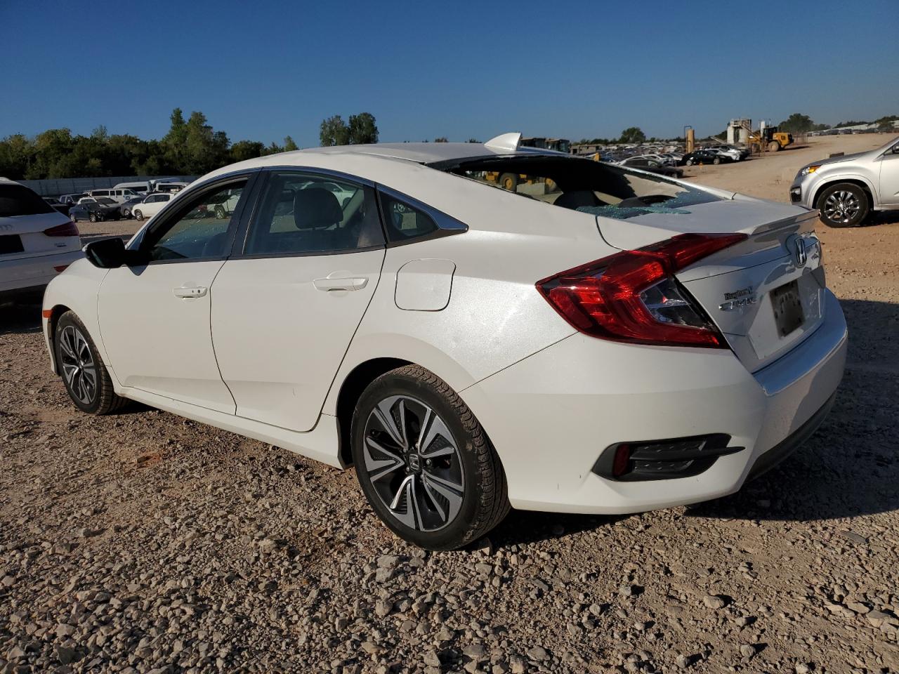 2017 Honda Civic - Image 2
