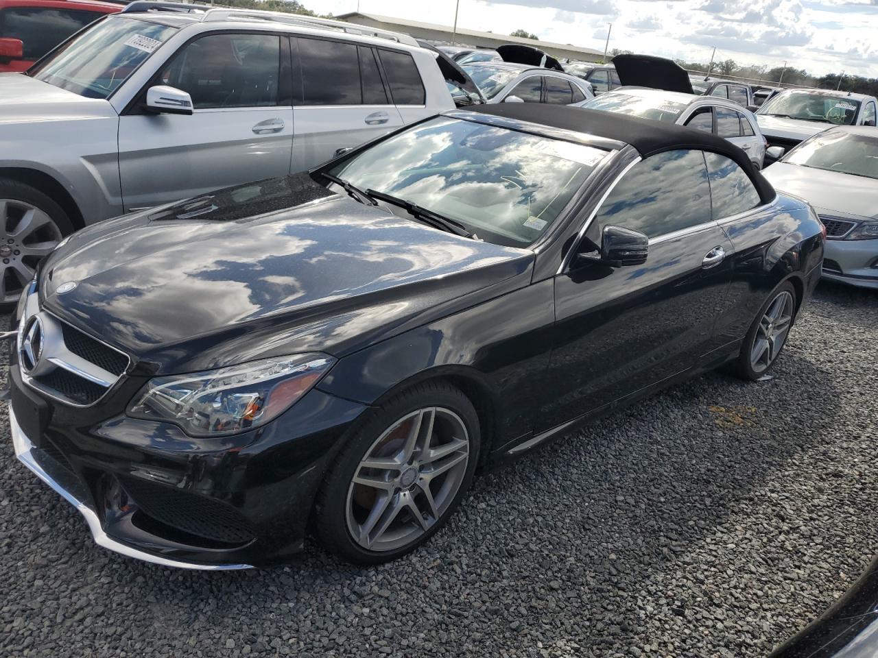 VIN WDDKK6FF8GF341970 2016 MERCEDES-BENZ E-CLASS no.1