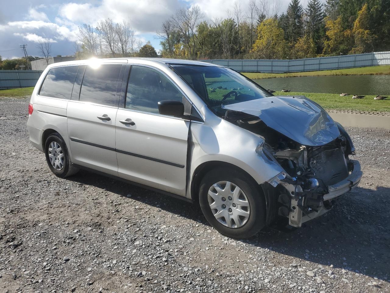 2008 Honda Odyssey Lx VIN: 5FNRL38238B078937 Lot: 76343734