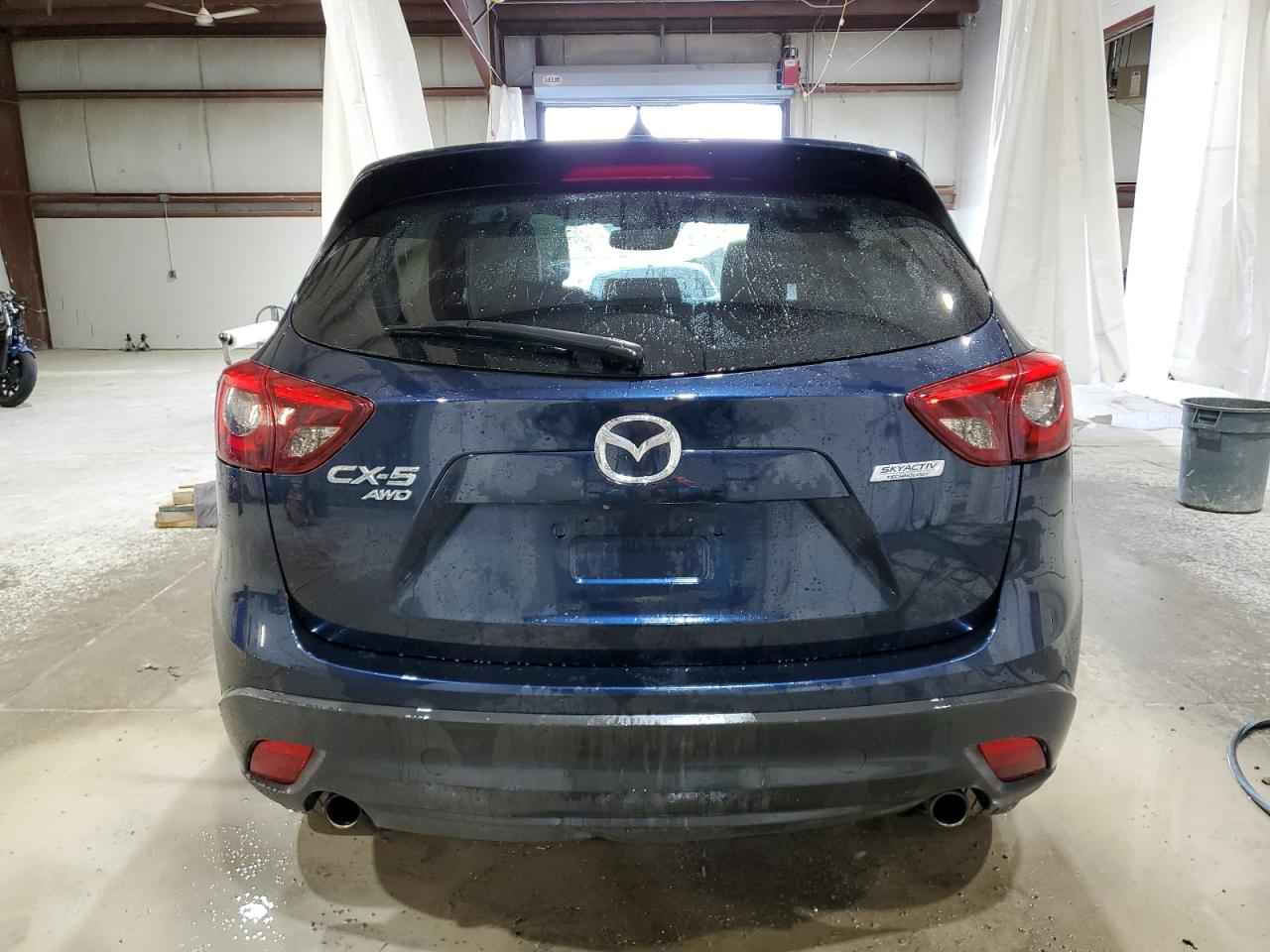 JM3KE4DY8G0903645 2016 Mazda Cx-5 Gt