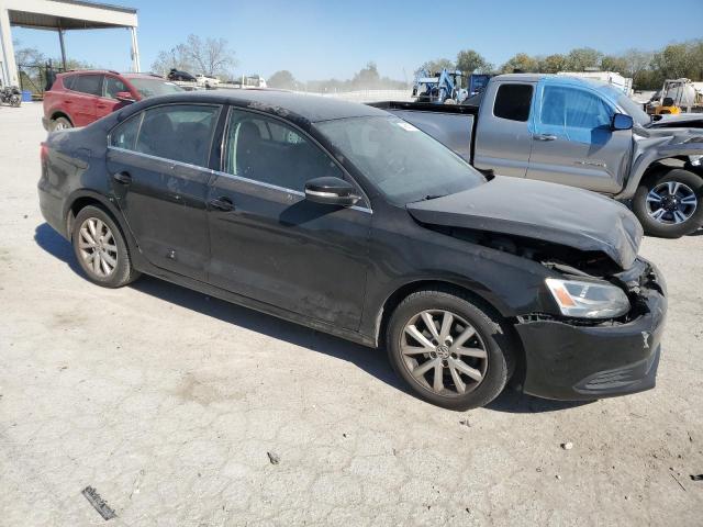  VOLKSWAGEN JETTA 2013 Чорний