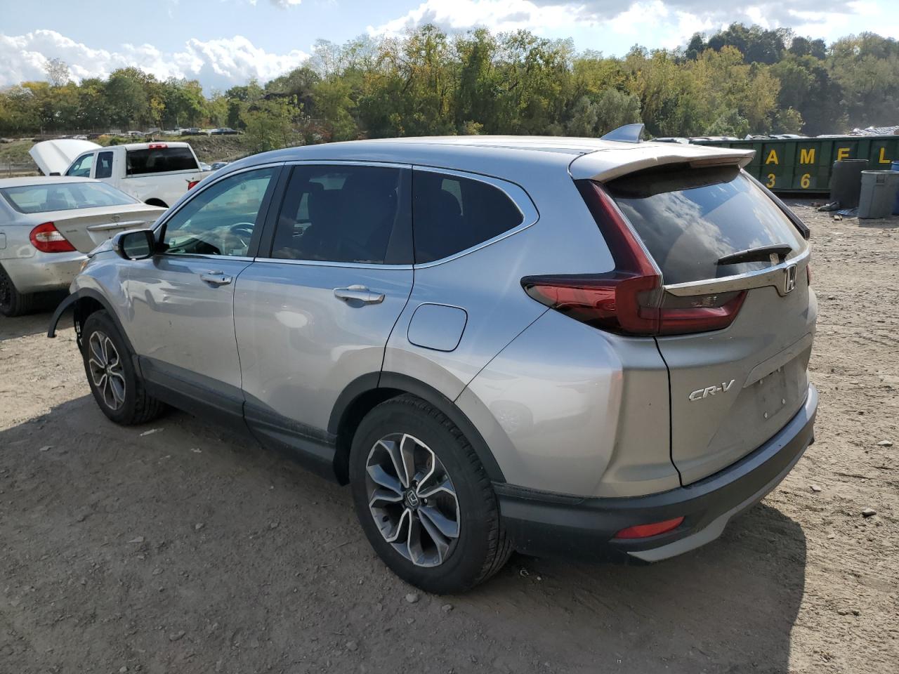 2022 Honda CR-V - Image 2