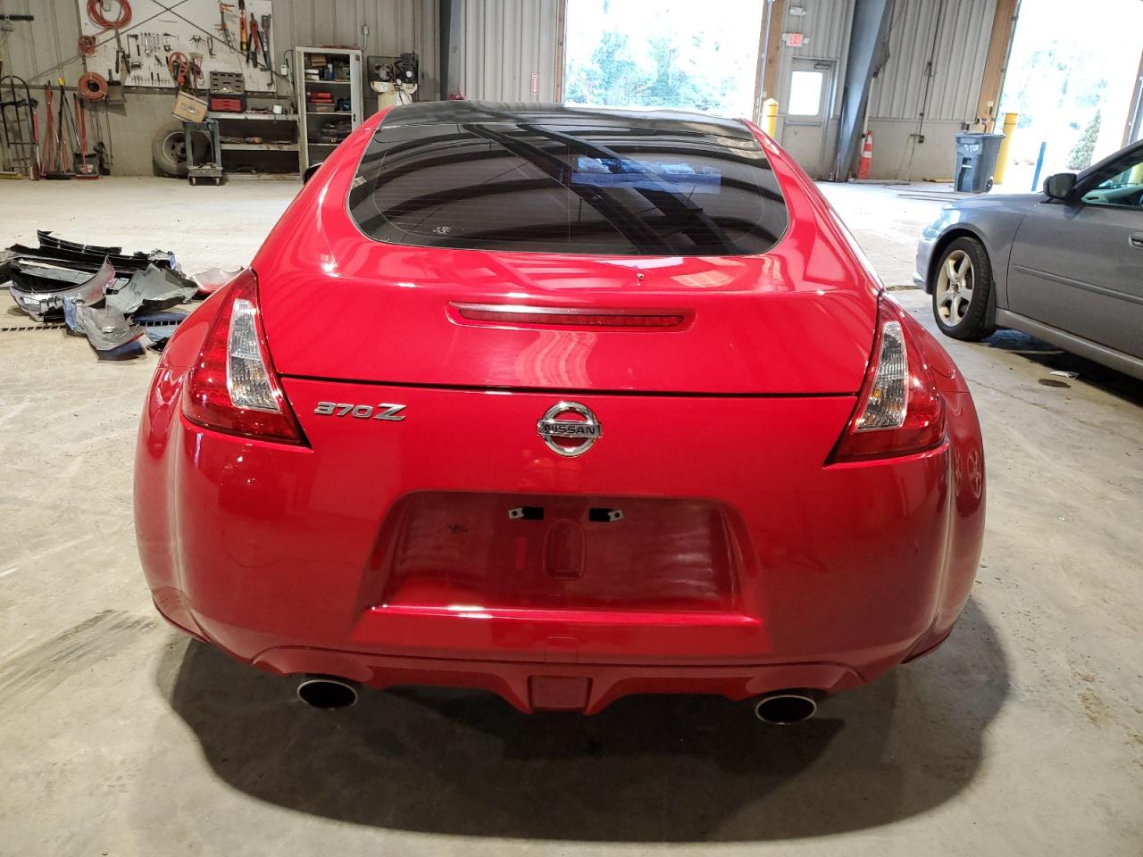 2016 Nissan 370Z Base VIN: JN1AZ4EHXGM930736 Lot: 74141874