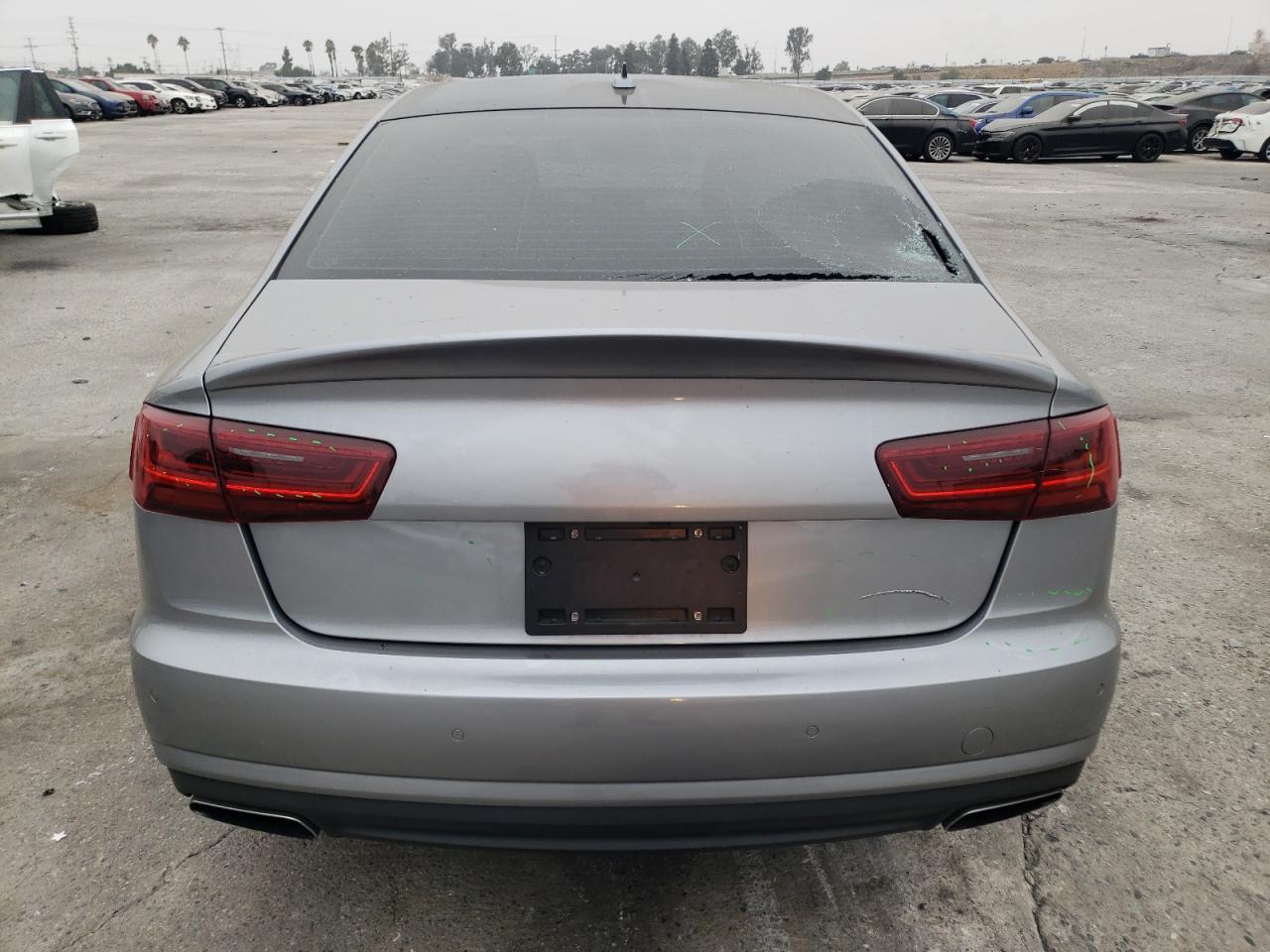 2016 Audi A6 Premium Plus VIN: WAUGFAFC8GN007728 Lot: 76140824