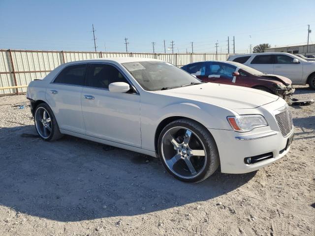 Sedans CHRYSLER 300 2012 White