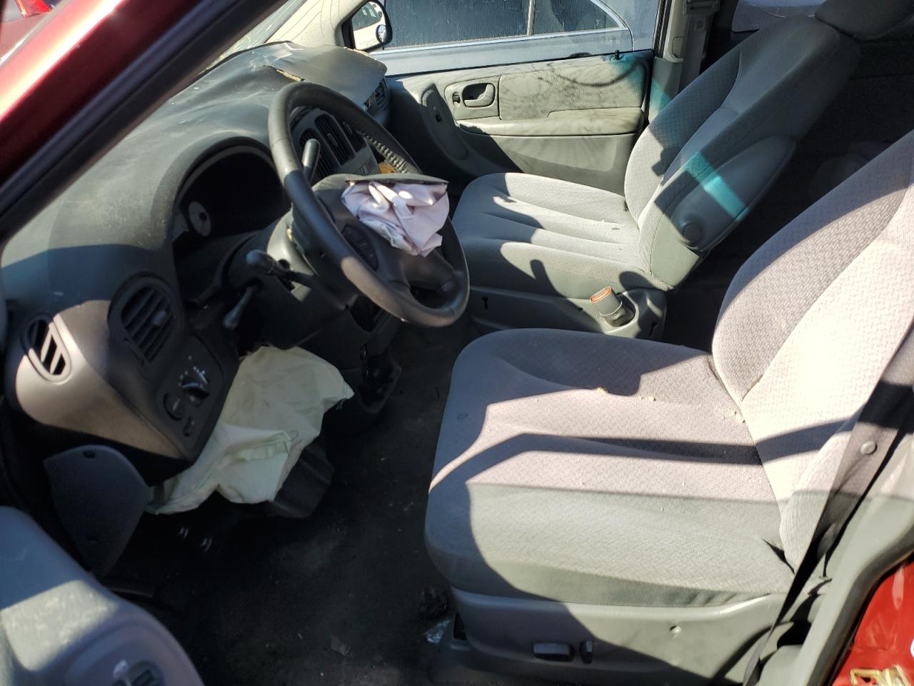 2006 Dodge Grand Caravan Sxt VIN: 2D4GP44L86R624362 Lot: 65728035