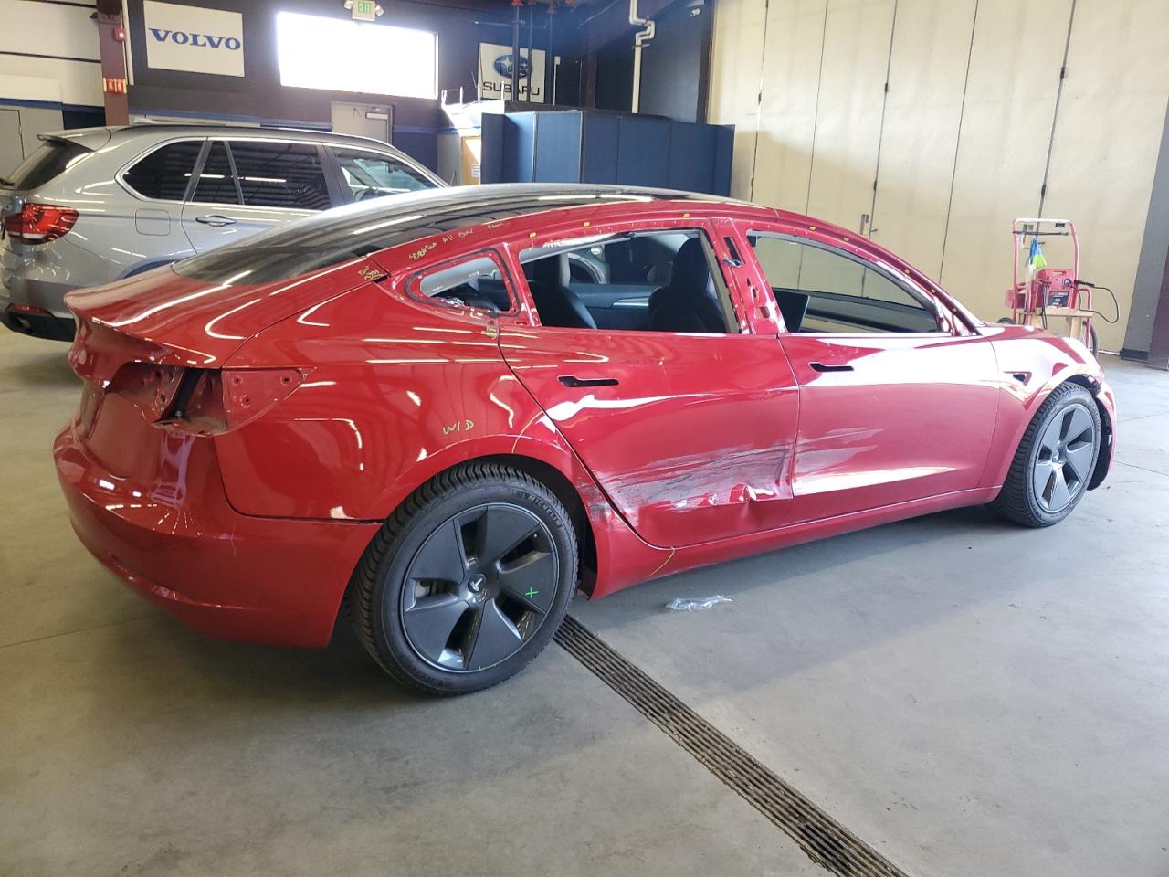 5YJ3E1EB0PF389247 2023 Tesla Model 3