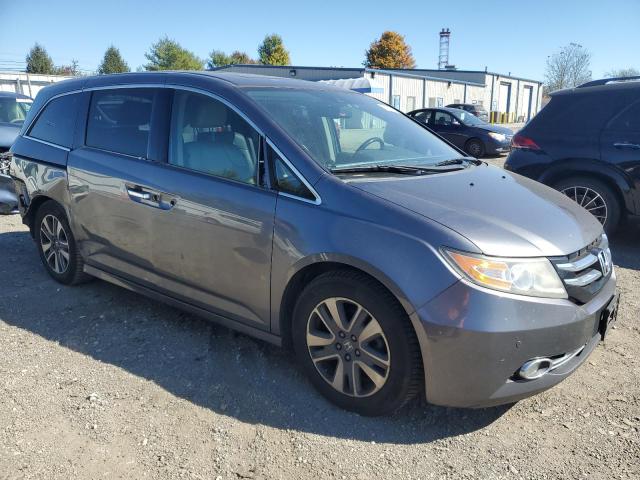  HONDA ODYSSEY 2014 Сірий