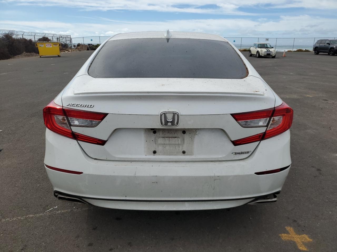 2019 Honda Accord Sport VIN: 1HGCV1F36KA045268 Lot: 75963274